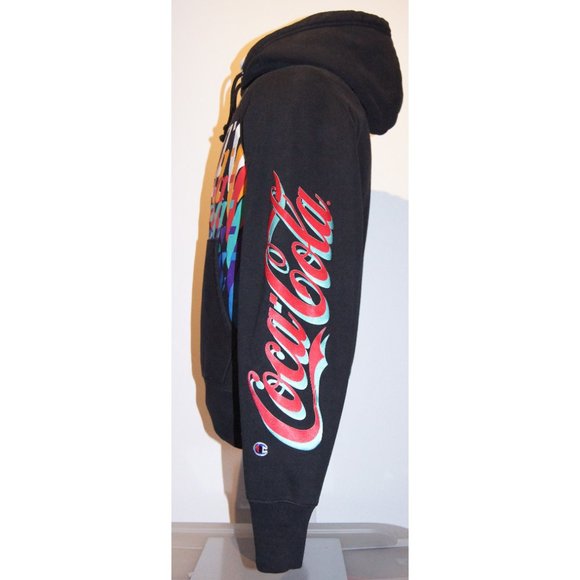 Champion X Coca-Cola Hoodie - Picture 3 of 12